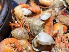 -乔哥铭洋海鲜自助(皇城恒隆广场店)