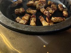 -老安火盆烤肉(金寨路店)