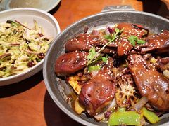 -辣不二地道川菜(汉水路店)