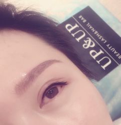 -UP&UP·半永久眉毛眼线机器野生眉