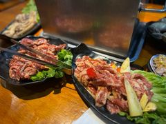 -丹东特色烤肉(学府路一部店)