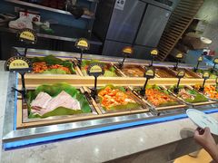 -锤头鲨毛肚海鲜烤肉自助餐厅(国购广场店)