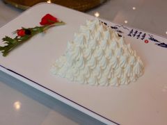 特色菠萝色拉-粤味馆(黄河路店)