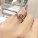 I Do戒指多样化佩戴