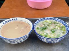 羊肉汤-铁谢李松祖传羊肉汤馆