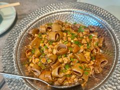 海肠捞饭-1937青岛老味道·海肠捞饭·青岛菜(大鲍岛栈桥店)