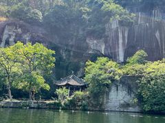 -绍兴东湖风景区