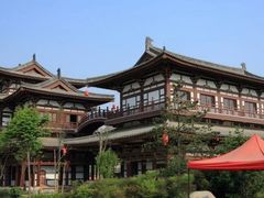 -西安青龙寺遗址景区