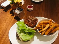 -北京望京凯悦酒店The Lounge大堂酒廊