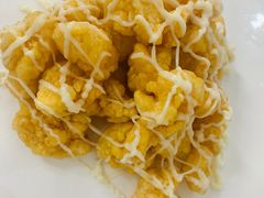 -七的湖·晚芳亭·阳澄湖农家菜·大闸蟹(莲花岛店)
