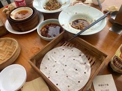 -食膳公园包子铺(烈士公园店)