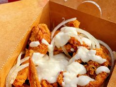 -富乐满韩国正宗炸鸡韩国料理(虹泉路店)