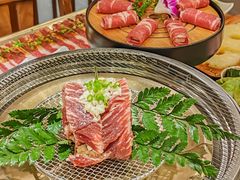 -青瓦餐厅·生鱼片·韩园烤肉(西塔店)