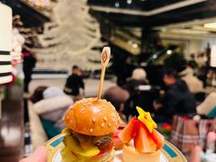 -上海苏宁宝丽嘉酒店·Cafe Bellagio西餐厅