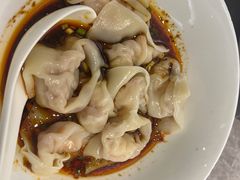 红油虾肉抄手-鼎泰丰(国贸商城店)