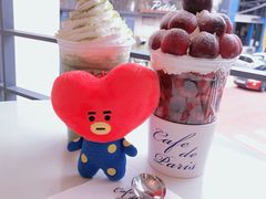 -Cafe de Paris(林荫路店)