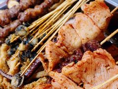 里脊肉-阿姨小肉摊(同济西苑店)