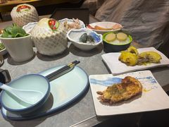 -上隐水产海鲜刺身自助餐(淮海百盛店)