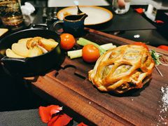 -上海苏宁宝丽嘉酒店·Cafe Bellagio西餐厅