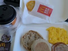 -麦当劳(佛山流行前线店)