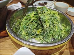 -村长家的疙瘩汤·东营菜(东营茶城店)