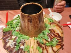 山西老铜锅-山西会馆·晋菜·晋商宴·牌匾博物馆(胜利东街店)