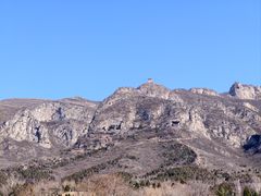 -响堂山石窟-北响堂山石窟