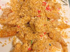皇室麦片焗南瓜-江南原著(中联广场店)