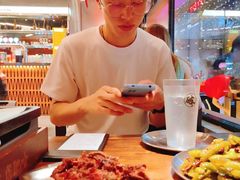 -破店肥哈·东北烧烤(南山保利店)