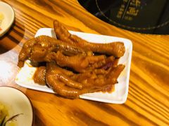 豉油王鸡脚-尚竹阁冬瓜盅·18年地标美食(平洲店)