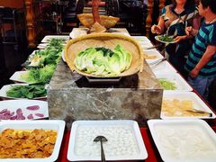 -蓝钻·国际美食海鲜自助百汇(西直门店)