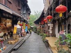 -崇州市街子古镇