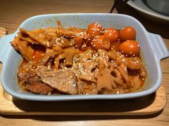 -蜜桃餐厅·伴山(绿宝广场店)