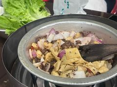 -金源烤肉面片馆(师大店)