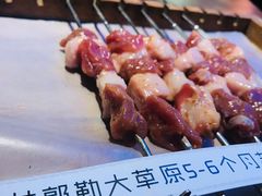 -三个蒙古大叔羊肉串(大宁店)