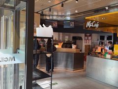-麦当劳(安立路店)
