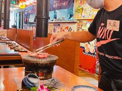 -大阪烧肉BAKA一代(十亩地店)