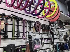 -美国大行折叠自行车直营店(朝阳大悦城店)