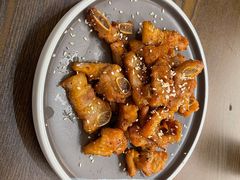 蜜汁烧排-佬泰丰斋· 乌镇茶食餐厅