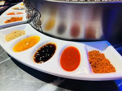 调味料-十三姨正合丰烤肉(营迹路店)