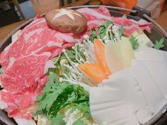 寿喜锅-酒井酱子·深夜食堂(东城汇店)