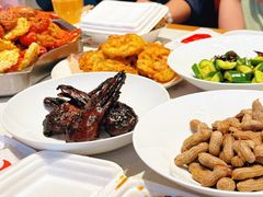 -杨氏青龙虾·羊蝎子(托乐嘉店)