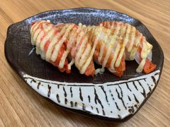 火炙蟹棒寿司-赤稻·日式料理(禅城店)