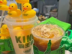 -LINLEE林里·手打柠檬茶(黄浦茂名南路店)