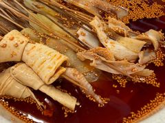 -嘉州叶婆婆钵钵鸡(建设路店)