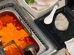 番茄火锅-海底捞火锅(丹竹头星悦天地店)