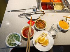 -海底捞火锅(太原南站店)