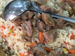 木盆手抓饭-新疆巴州金丝特餐厅(大钟寺店)