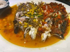 -千稻剁椒大鱼头(CityOn熙地港店)