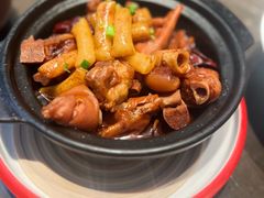 -吕氏焗小鲜•海鲜青岛菜(八大关店)